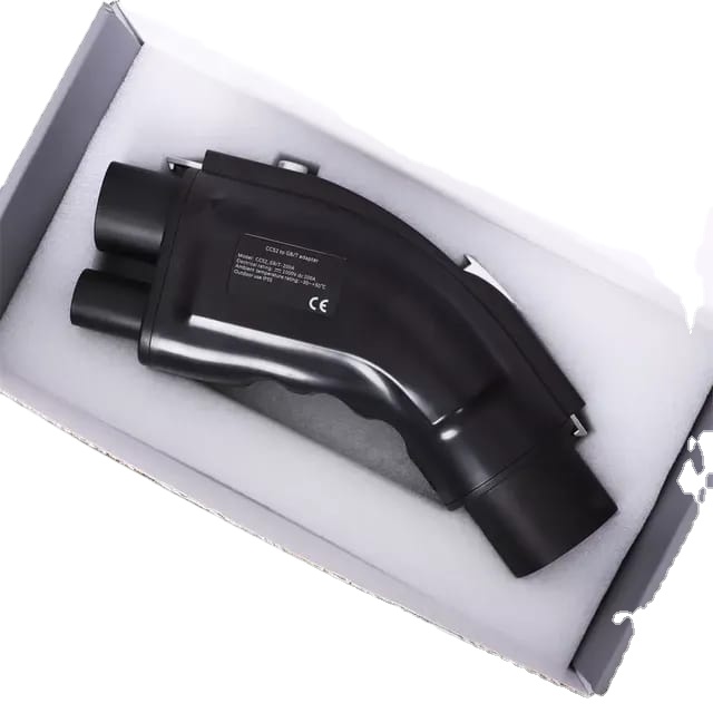 Gb/T To Ccs2 200A Fast Charging Adapter - Nuevo Adaptador de Carga Rápida CC