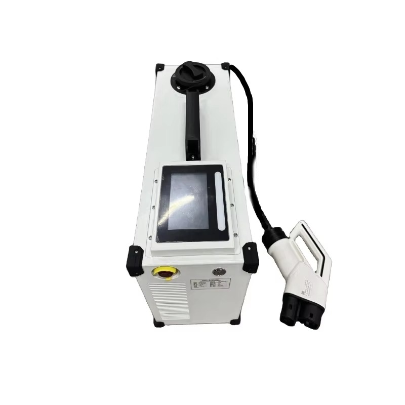 Portable Dc Fast Charger 20Kw Ccs2 - Cargador rápido portátil de CC para