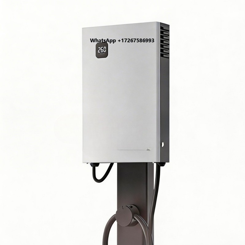 V2H Bidirectional Ev Charger 7Kw - Cargador de Pared para Vehículos Eléctricos,