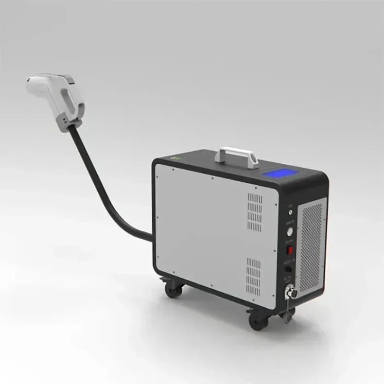 Portable Dc Fast Charger 20Kw Ccs2 - Cargador Portátil para Vehículos Eléctricos, 20