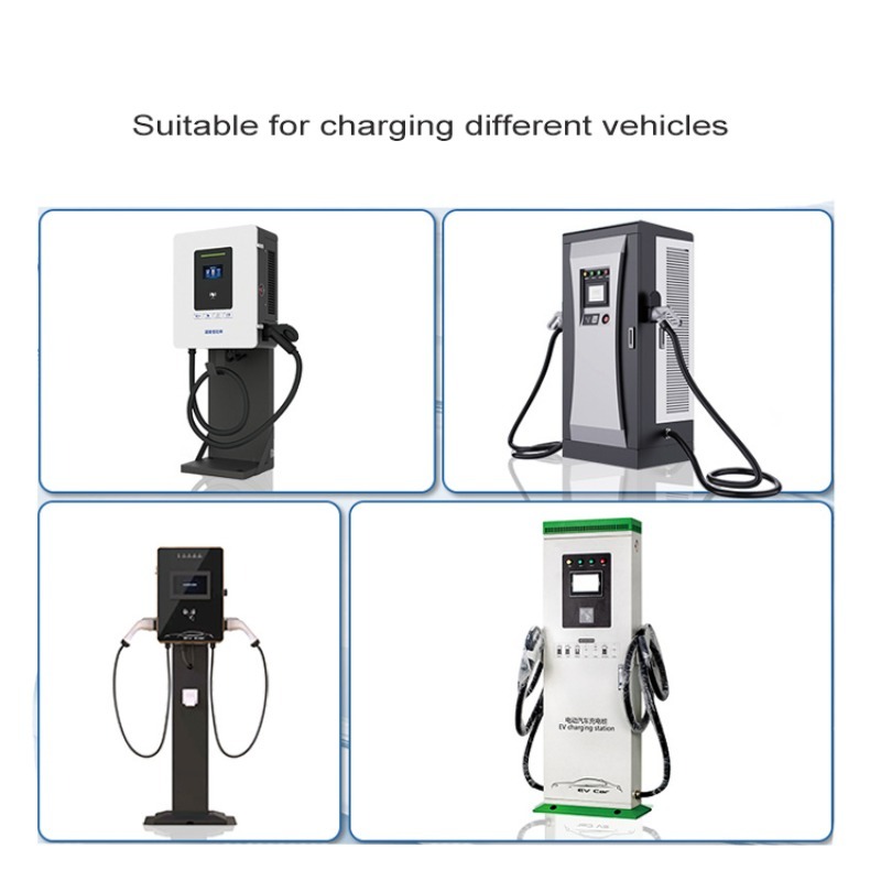 Cargador Rápido Portátil de CC - Portable Dc Fast Charger 20Kw Ccs2 reseña y precio