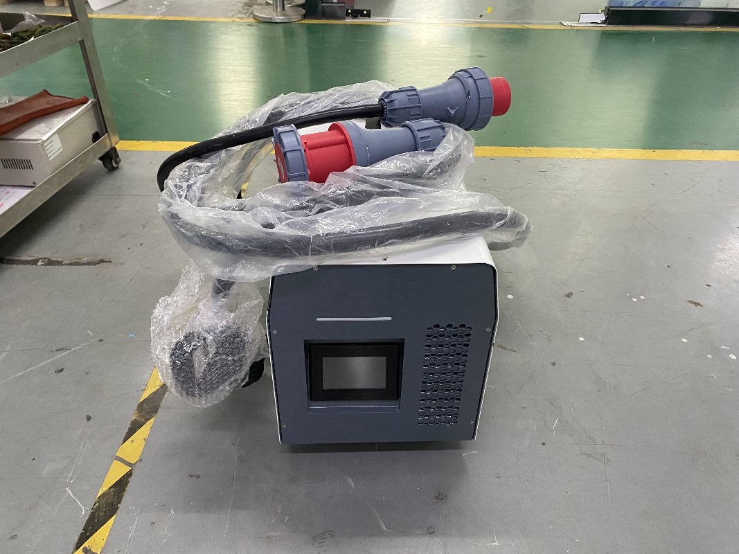 Estación de Carga Portátil par - Portable Dc Fast Charger 20Kw Ccs2 reseña y precio