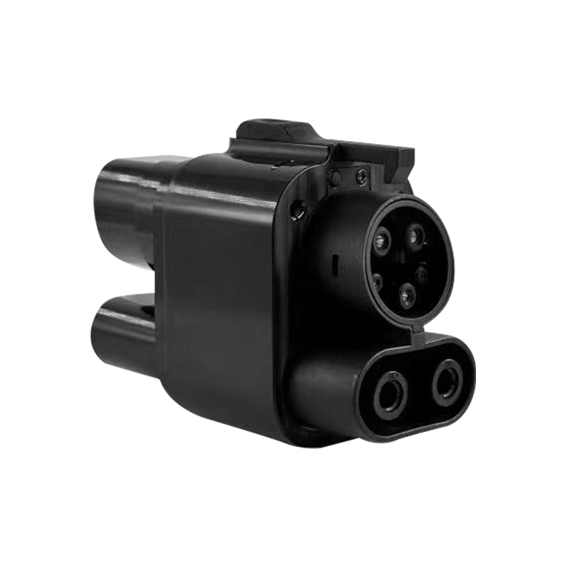 CCS2 CCS1 Adaptador de carga r - Ccs2 To Ccs1 Fast Charge Adapter 250Kw reseña y precio