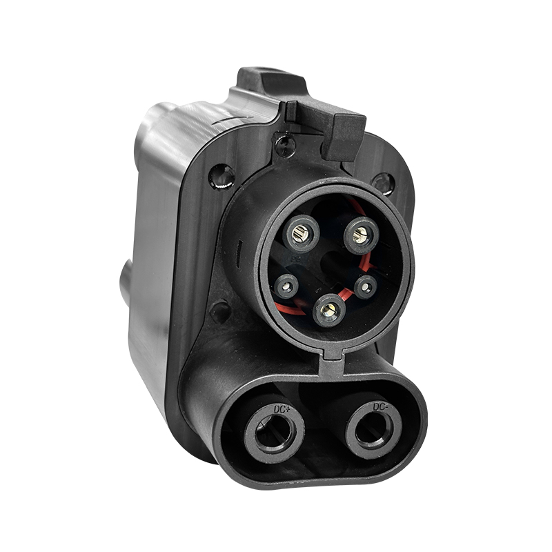 CCS2 CCS1 Adaptador de carga r - Ccs2 To Ccs1 Fast Charge Adapter 250Kw reseña y precio