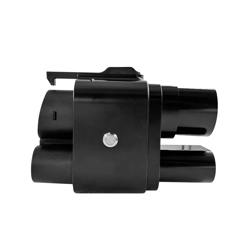 CCS2 CCS1 Adaptador de carga r - Ccs2 To Ccs1 Fast Charge Adapter 250Kw reseña y precio