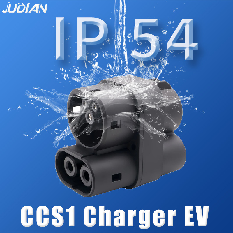 Adaptador de Carga Rápida CC C - Ccs2 To Ccs1 Fast Charge Adapter 250Kw reseña y precio