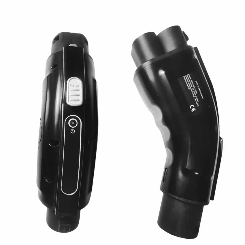 Adaptador de Carga Rápida DC p - Gb/T To Ccs2 200A Fast Charging Adapter reseña y precio