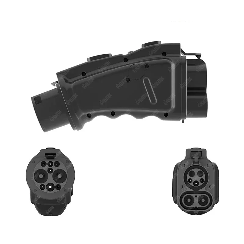 Adaptador de Carga Rápida DC p - Gb/T To Ccs2 200A Fast Charging Adapter reseña y precio