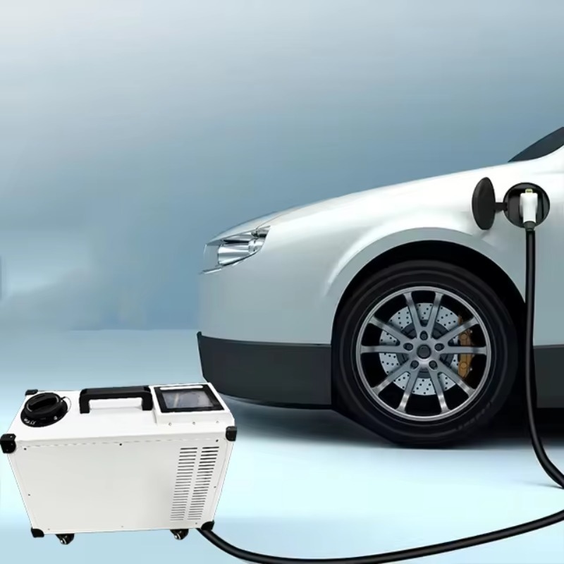 Cargador rápido portátil de CC - Portable Dc Fast Charger 20Kw Ccs2 reseña y precio
