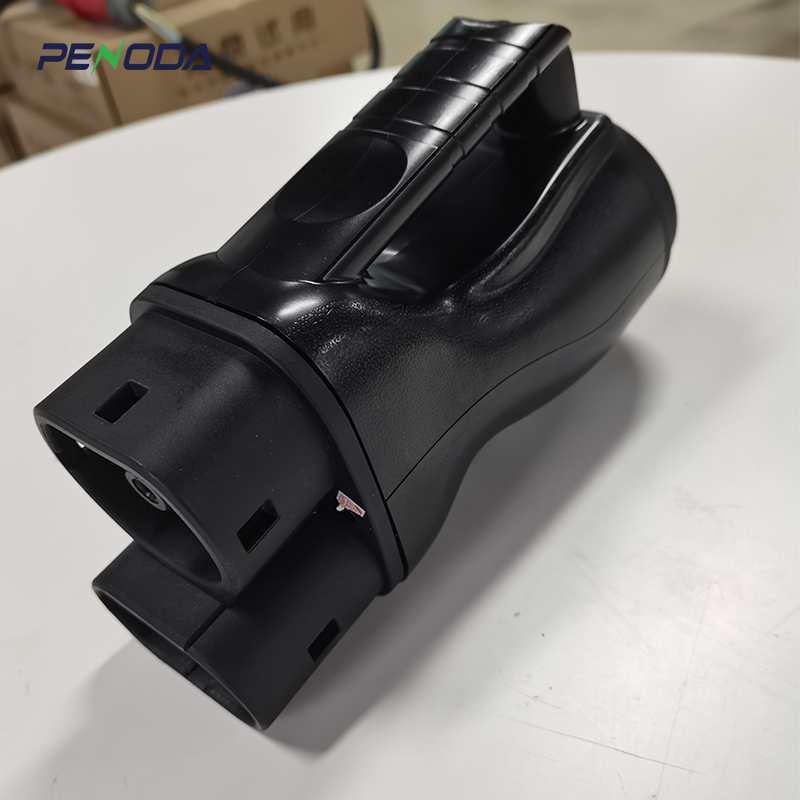 Adaptador de Carga Rápida para - Gb/T To Ccs2 200A Fast Charging Adapter reseña y precio