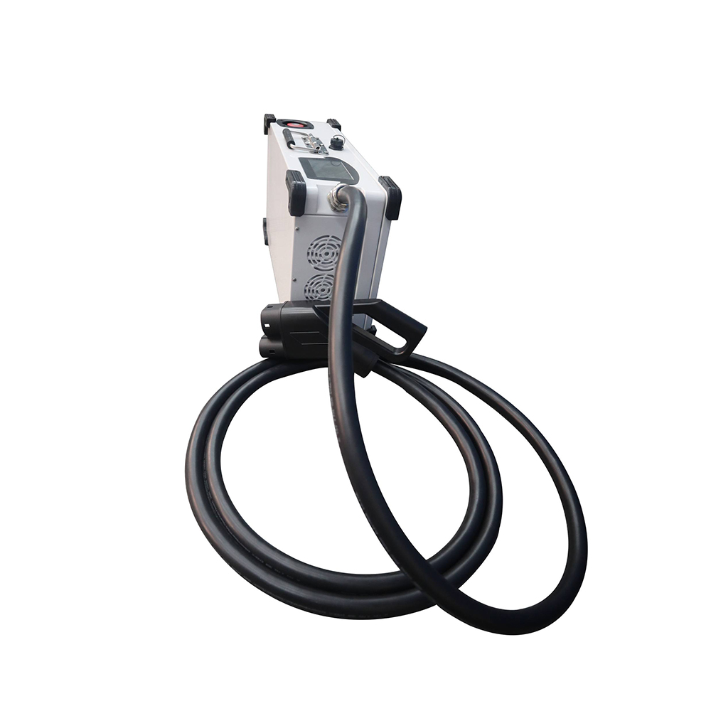 Estación de Carga Portátil par - Portable Dc Fast Charger 20Kw Ccs2 reseña y precio