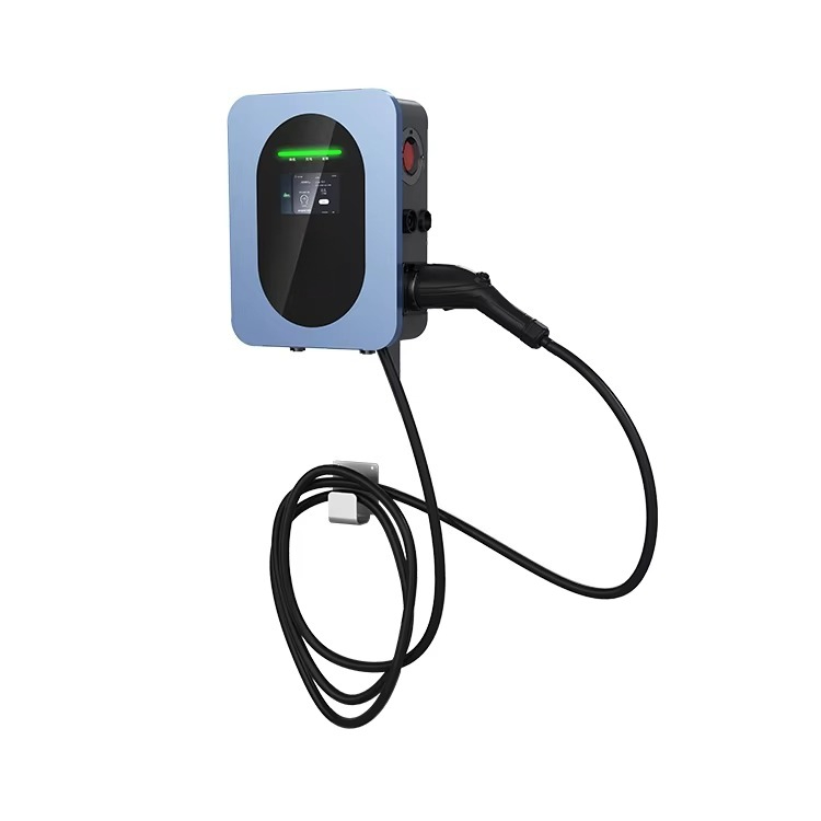 Estación de Carga Rápida DC OC - Dc Fast Charger 30Kw Wallbox Commercial reseña y precio