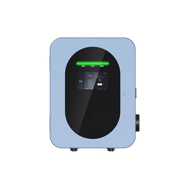 Estación de Carga Rápida DC OC - Dc Fast Charger 30Kw Wallbox Commercial reseña y precio