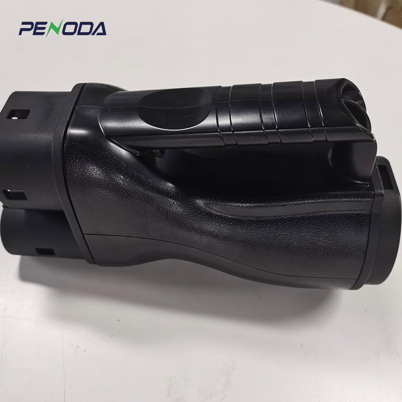 Adaptador de Carga Rápida para - Gb/T To Ccs2 200A Fast Charging Adapter reseña y precio