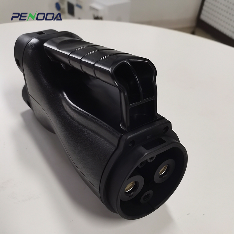 Adaptador de Carga Rápida para - Gb/T To Ccs2 200A Fast Charging Adapter reseña y precio