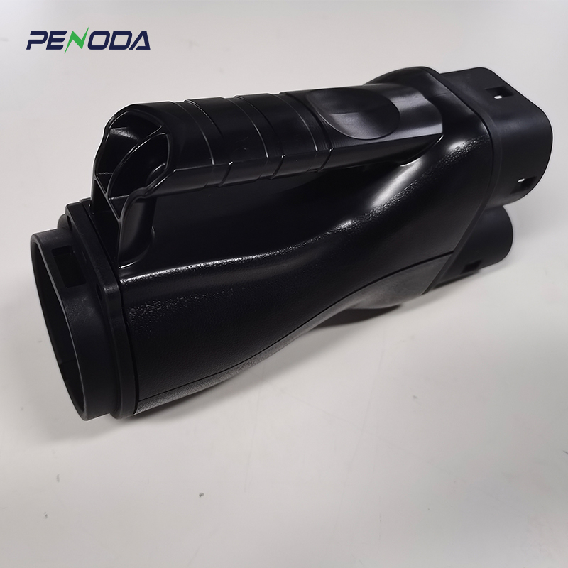 Adaptador de Carga Rápida para - Gb/T To Ccs2 200A Fast Charging Adapter reseña y precio
