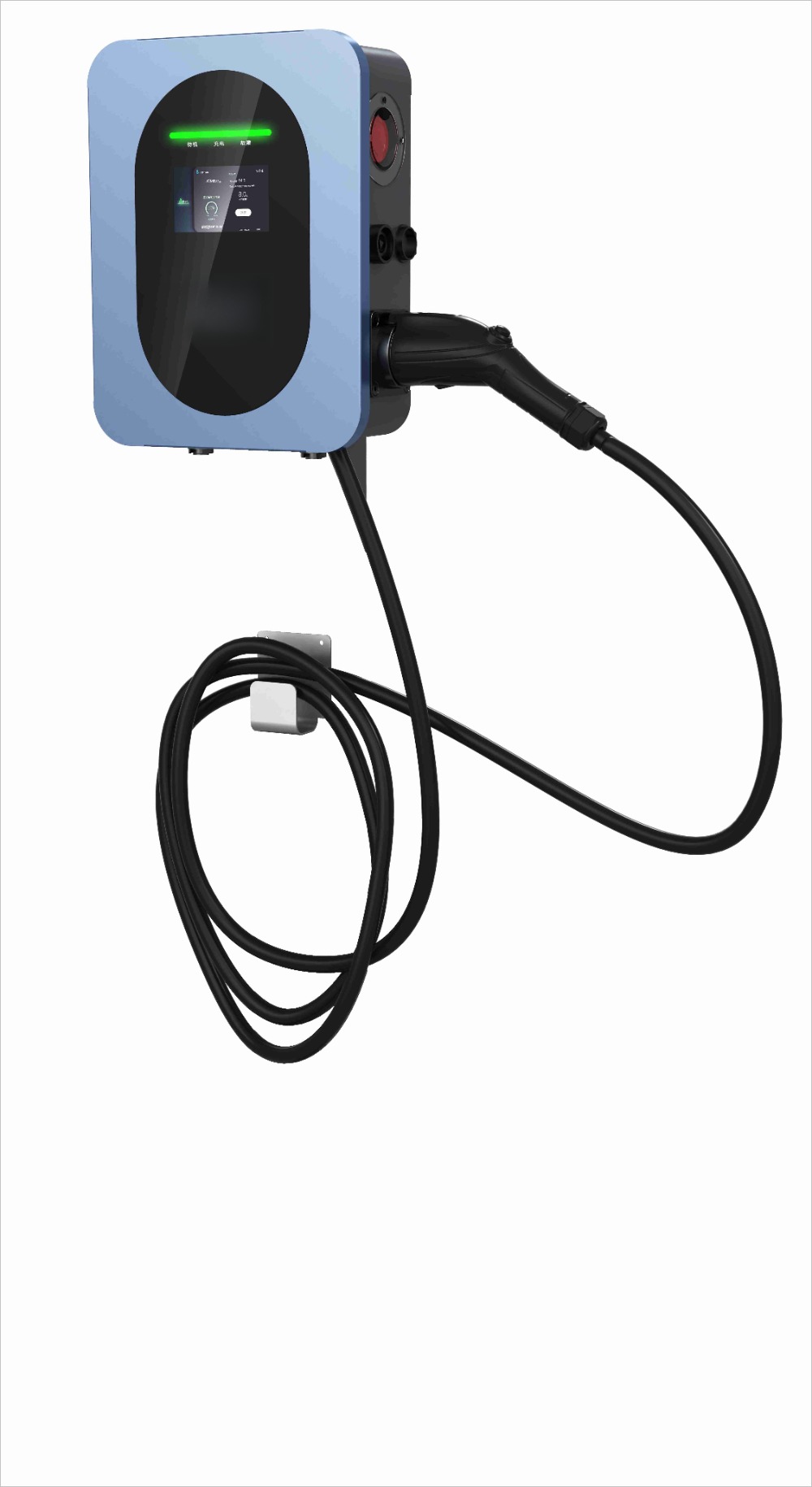 Estación de Carga Rápida DC OC - Dc Fast Charger 30Kw Wallbox Commercial reseña y precio