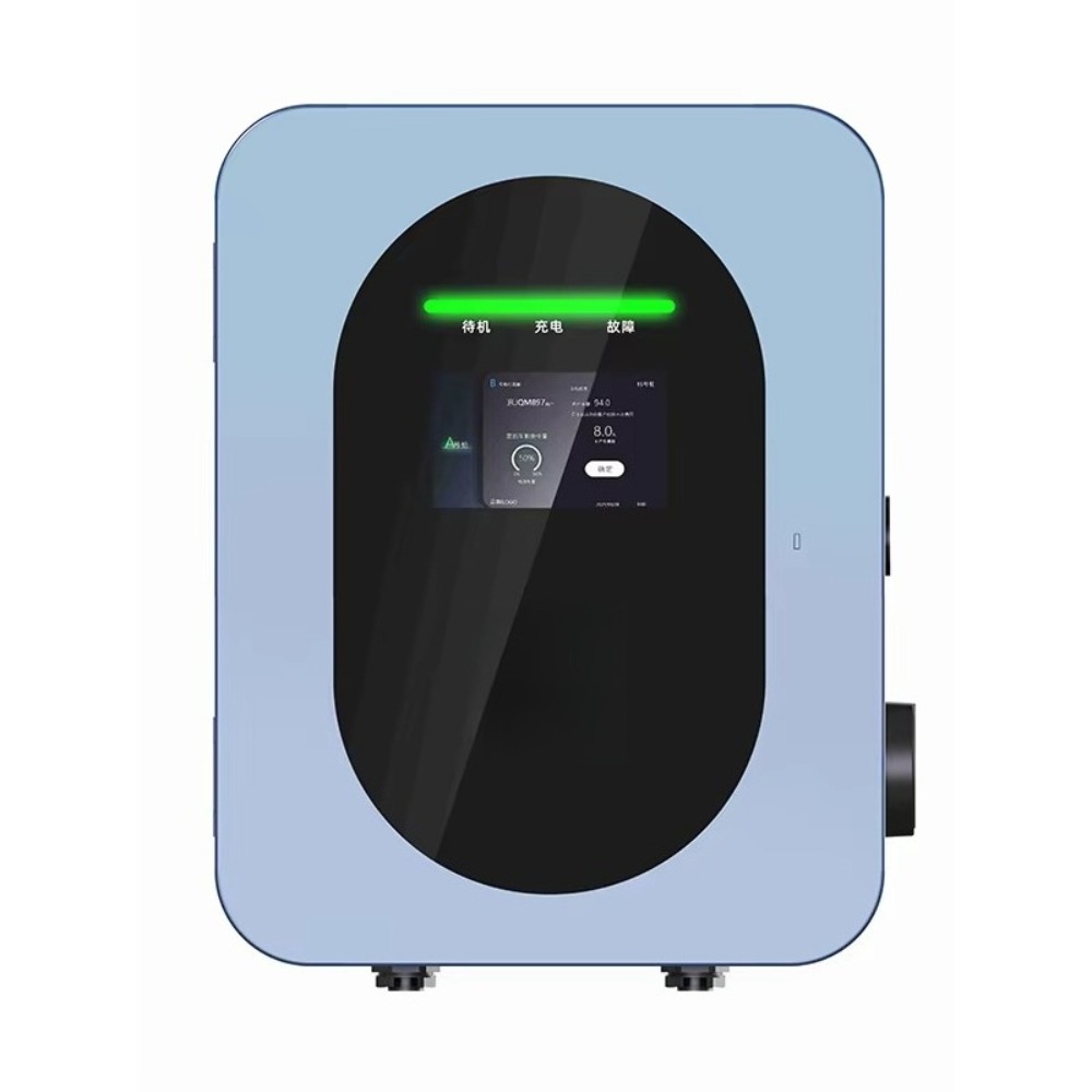 Estación de Carga Rápida DC OC - Dc Fast Charger 30Kw Wallbox Commercial reseña y precio