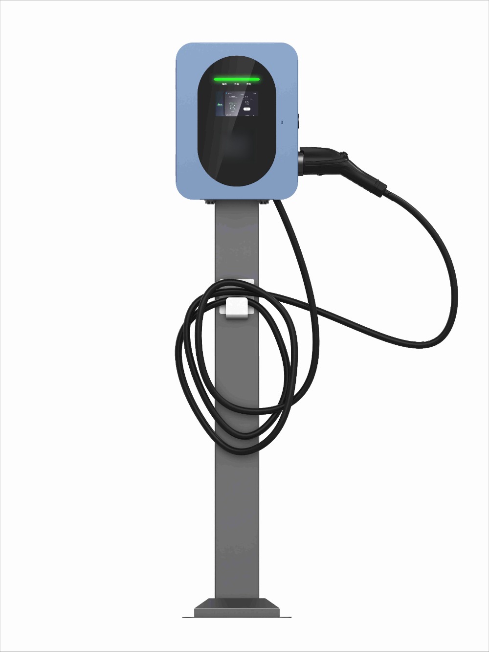 Estación de Carga Rápida DC OC - Dc Fast Charger 30Kw Wallbox Commercial reseña y precio