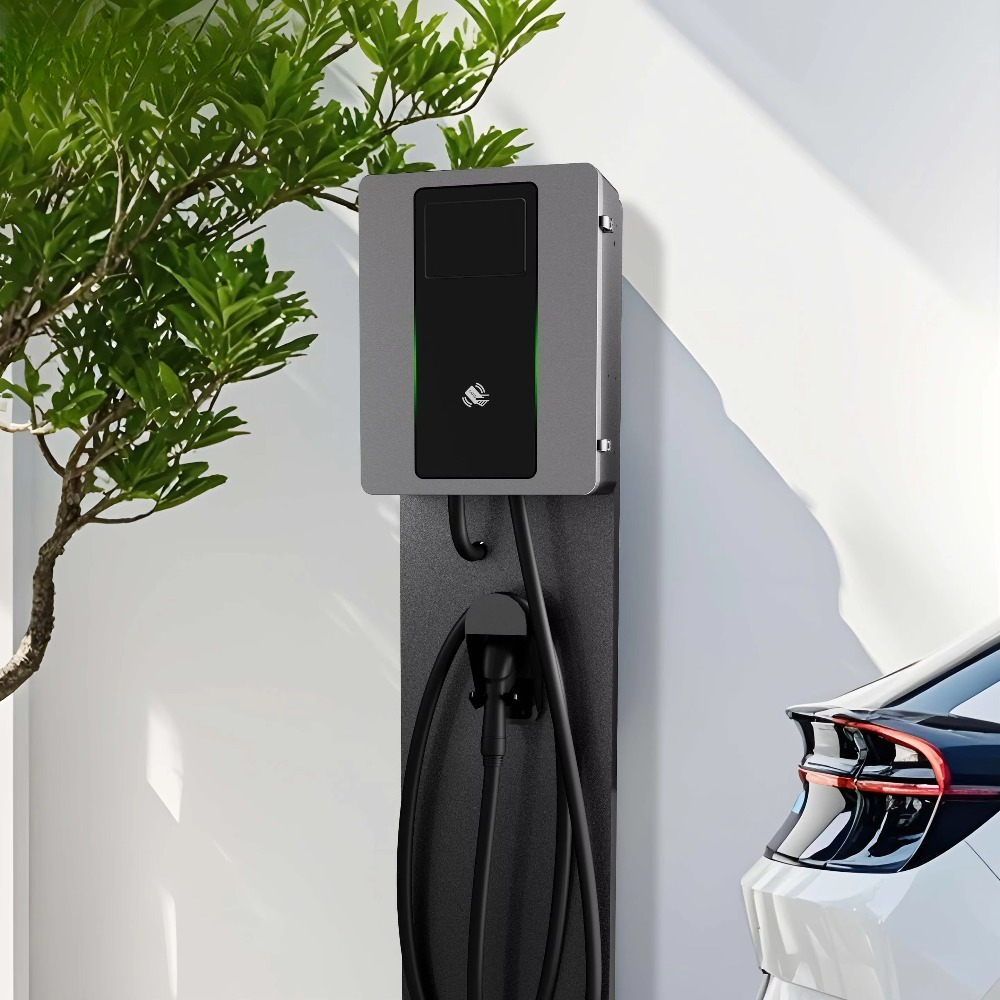 Estación de Carga para Vehícul - Dc Fast Charger 30Kw Wallbox Commercial reseña y precio