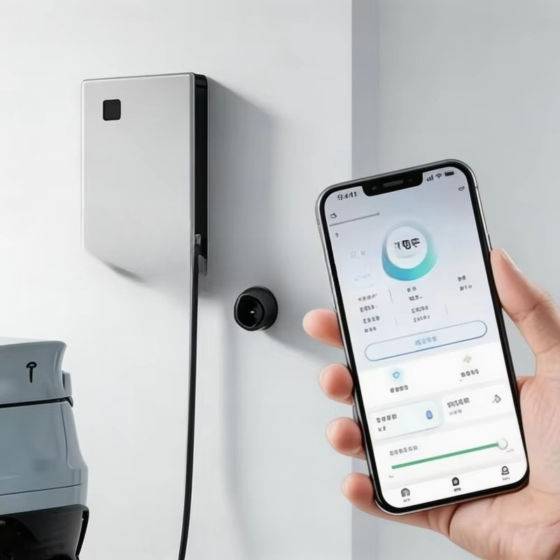 Cargador de Pared para Vehícul - V2H Bidirectional Ev Charger 7Kw reseña y precio