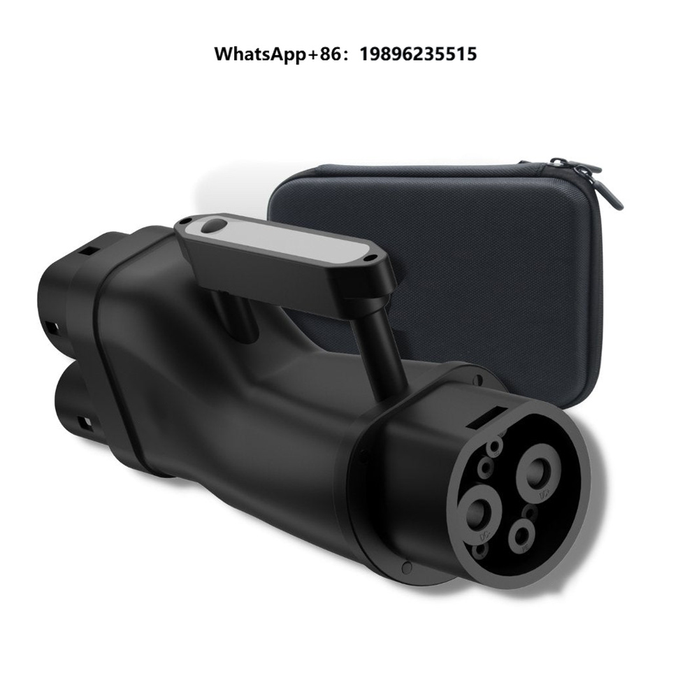 Adaptador de Carga Rápida de C - Gb/T To Ccs2 200A Fast Charging Adapter reseña y precio