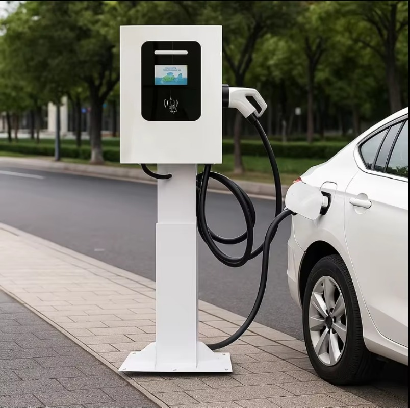 Cargador Rápido para Vehículos - Dc Fast Charger 30Kw Wallbox Commercial reseña y precio