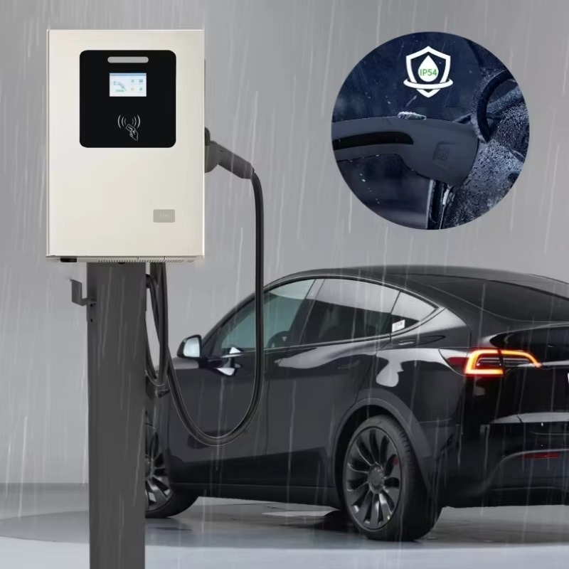 Cargador Rápido para Vehículos - Dc Fast Charger 30Kw Wallbox Commercial reseña y precio