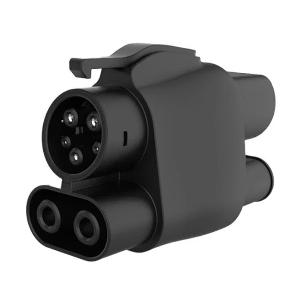 Adaptador EV CCS2 a CCS1, Carg - Ccs2 To Ccs1 Fast Charge Adapter 250Kw reseña y precio