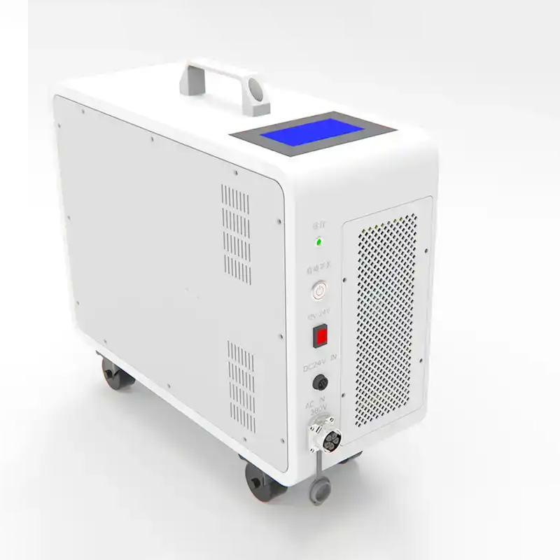 Cargador de Vehículos Eléctric - Portable Dc Fast Charger 20Kw Ccs2 reseña y precio