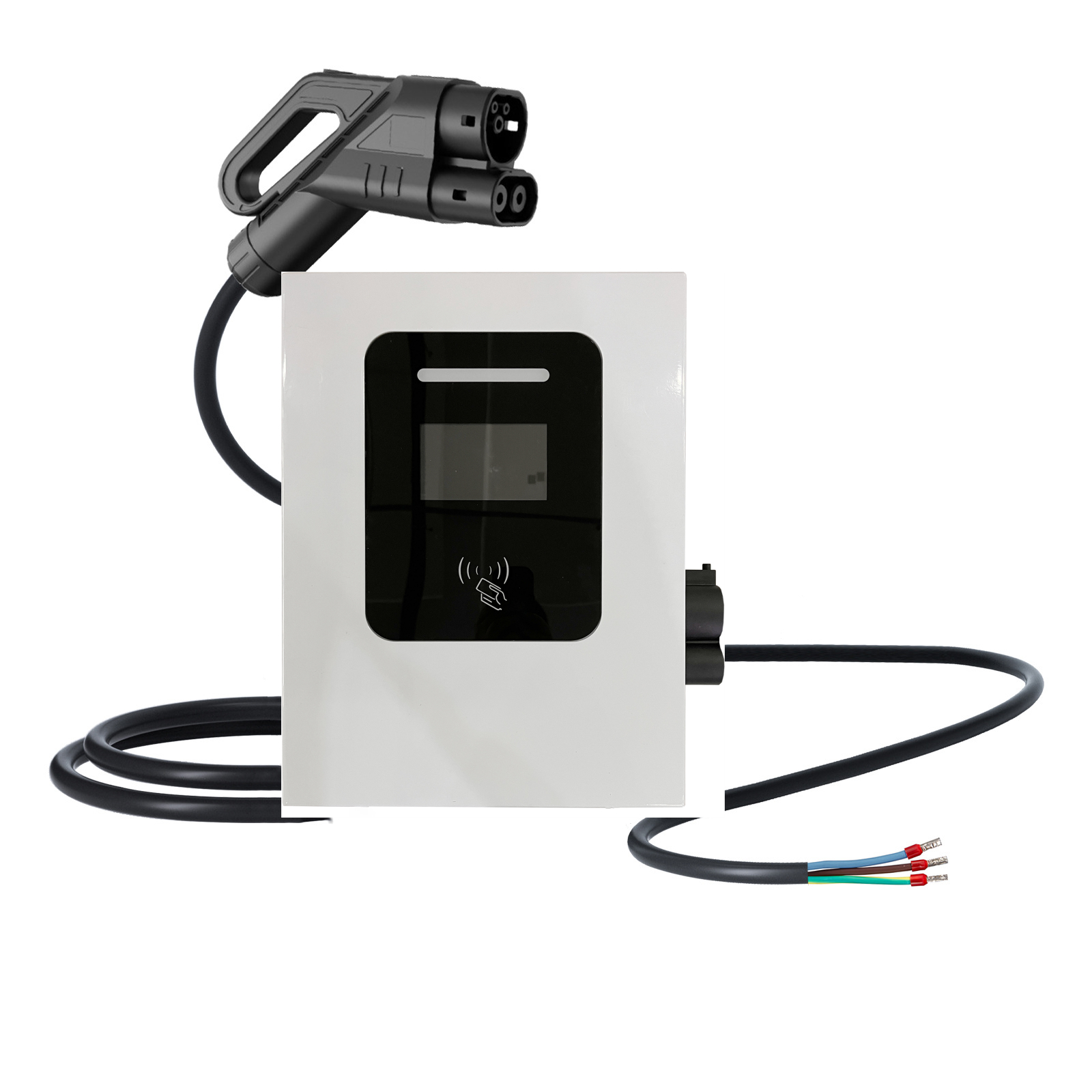 Estación de Carga Comercial pa - Dc Fast Charger 30Kw Wallbox Commercial reseña y precio