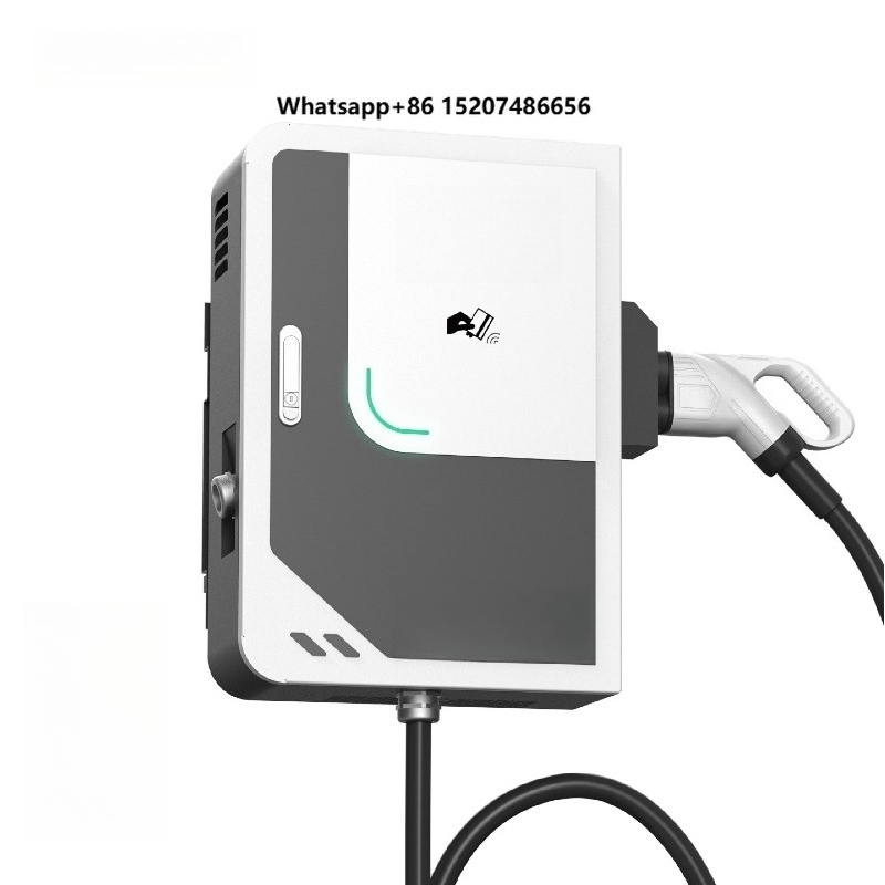Nuevo Cargador Inteligente par - Dc Fast Charger 30Kw Wallbox Commercial reseña y precio