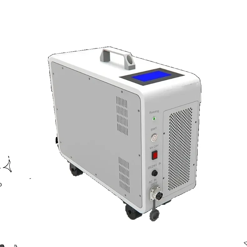 Cargador Portátil para Vehícul - Portable Dc Fast Charger 20Kw Ccs2 reseña y precio