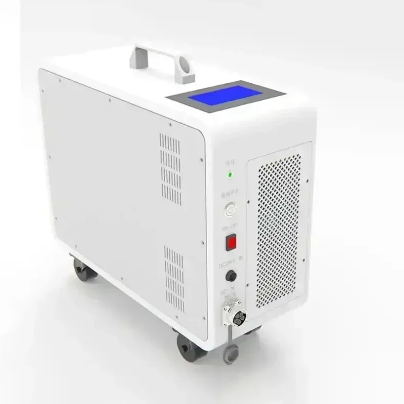 Cargador Portátil para Vehícul - Portable Dc Fast Charger 20Kw Ccs2 reseña y precio