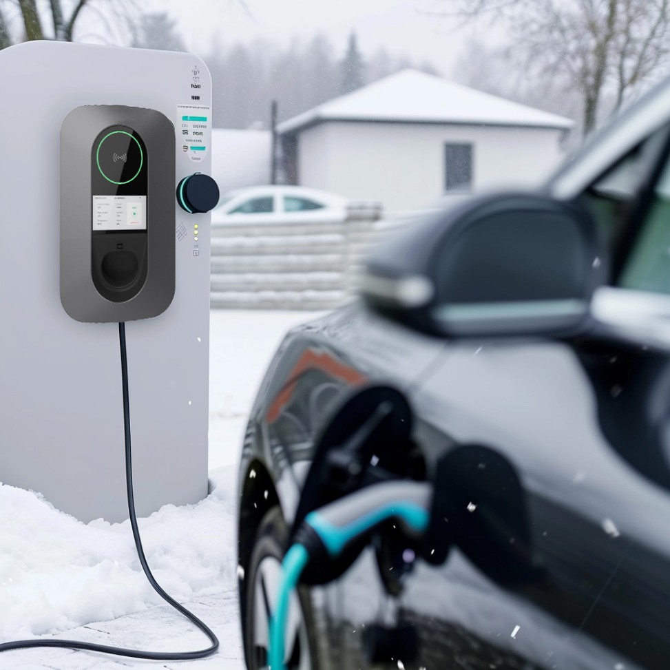 Nuevo Cargador de Pared Inteli - V2H Bidirectional Ev Charger 7Kw reseña y precio