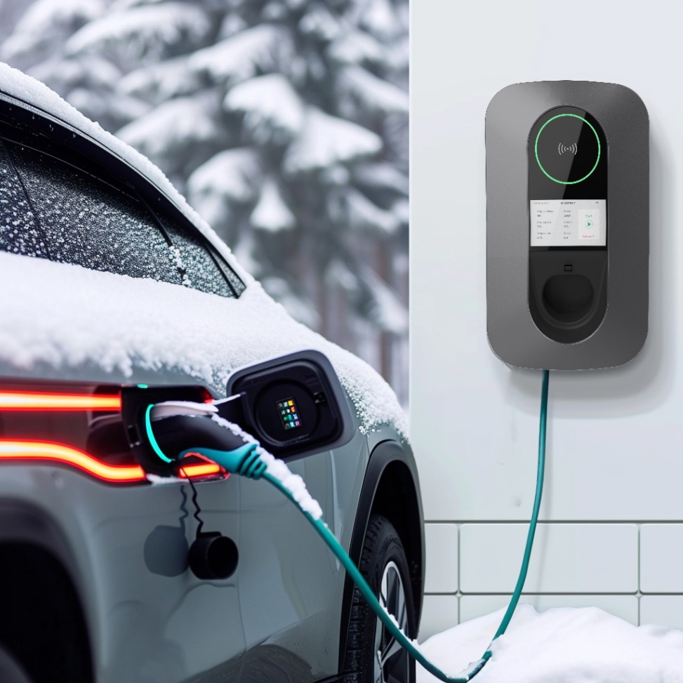 Nuevo Cargador de Pared Inteli - V2H Bidirectional Ev Charger 7Kw reseña y precio