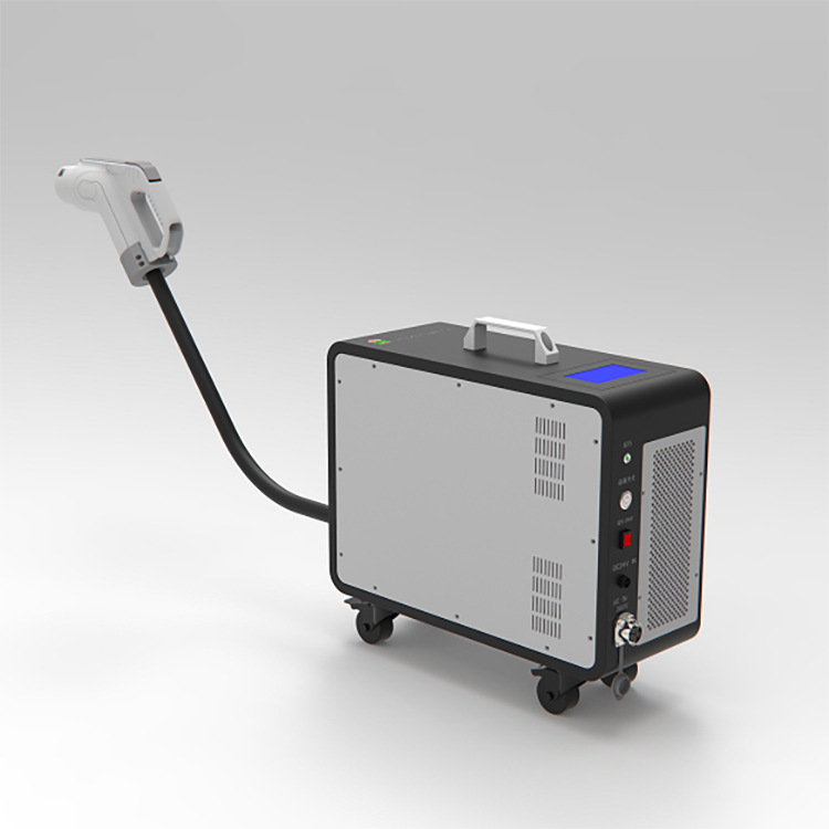 Cargador Portátil para Vehícul - Portable Dc Fast Charger 20Kw Ccs2 reseña y precio