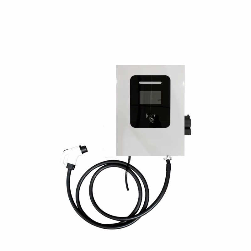 Estación de Carga Comercial pa - Dc Fast Charger 30Kw Wallbox Commercial reseña y precio