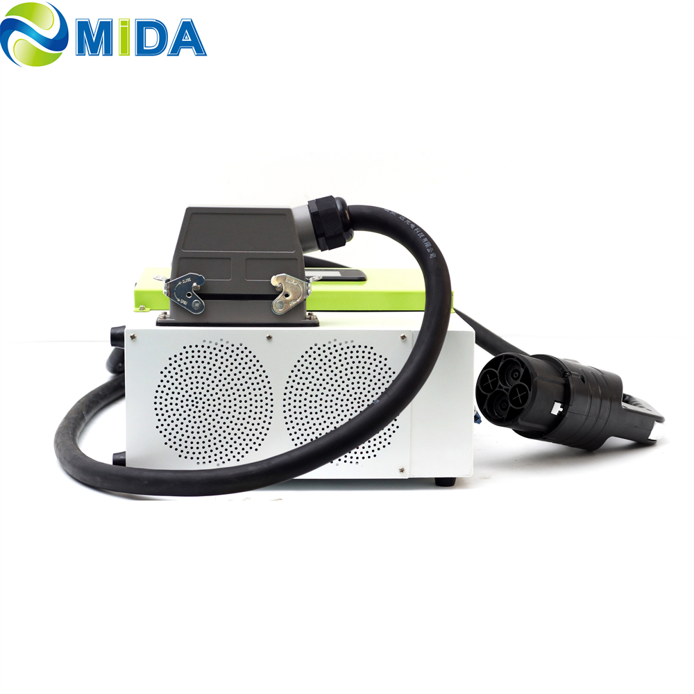 Estación de Carga Portátil y M - Portable Dc Fast Charger 20Kw Ccs2 reseña y precio